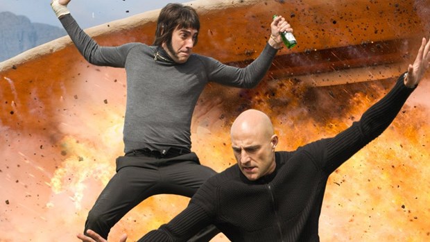 1. "The Brothers Grimsby" - 6.8 milyon dolar