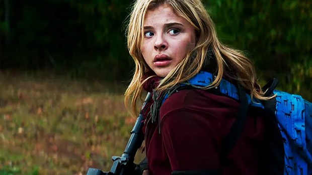 10. "The 5th Wave" - 34.9 milyon dolar