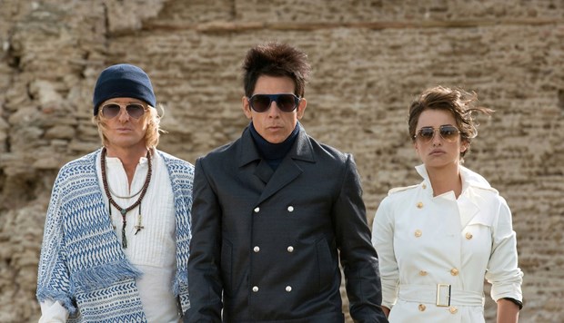 8. "Zoolander 2" - 28.8 milyon dolar