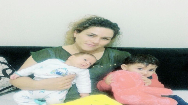 Türkan Avşin, Diyarbakır Cezaevi'nde 2 ay kaldıktan sonra Gebze'ye sevk edildi