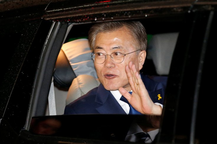 Moon Jae-In