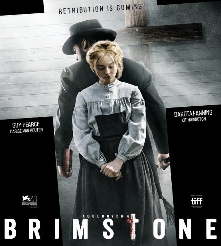 Brimstone, Martin Koolhoven, 2016