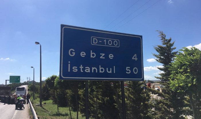 gebze